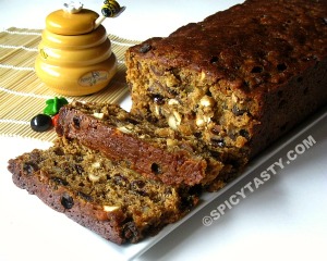 vegan christmas cake uIOU